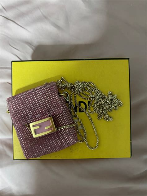 fendi pico bag|Fendi wallet.